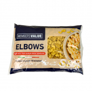 Member's Value Elbows 1kg 